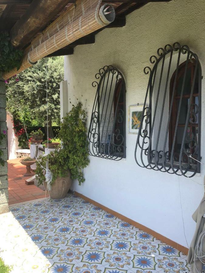 Villa Moma Giardino, Tennis E Piscina Panoramica Искья Экстерьер фото