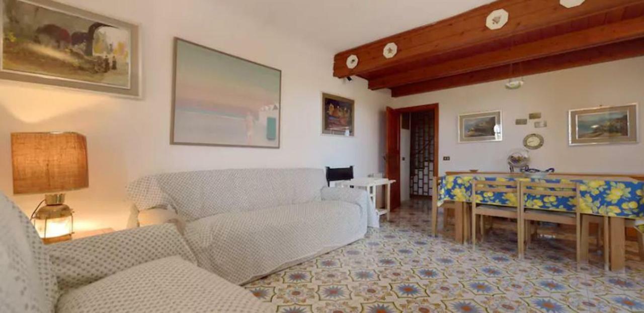 Villa Moma Giardino, Tennis E Piscina Panoramica Искья Экстерьер фото